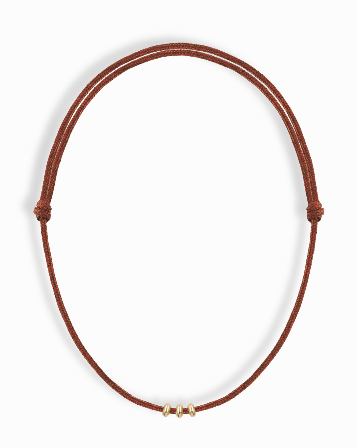 Tommy Cord Necklace