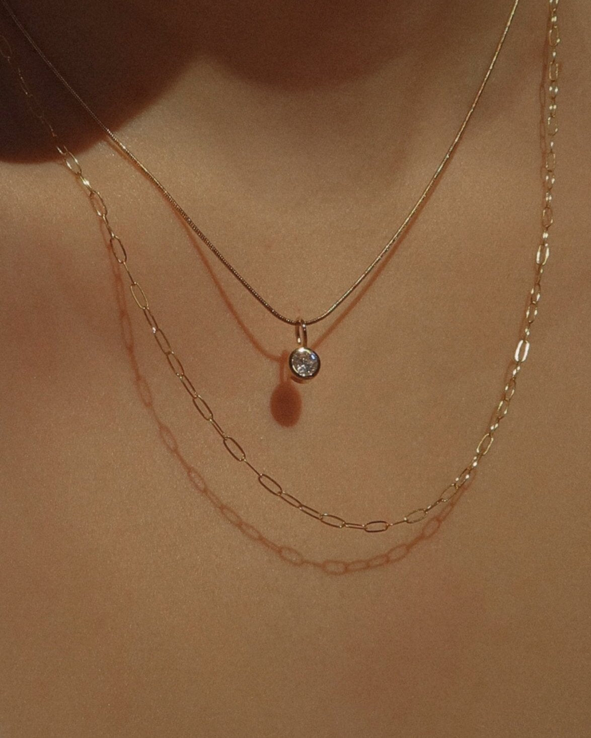 Piper Pendant Necklace