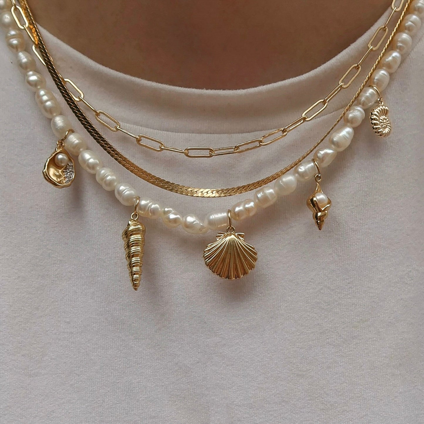 Costa Memento Necklace