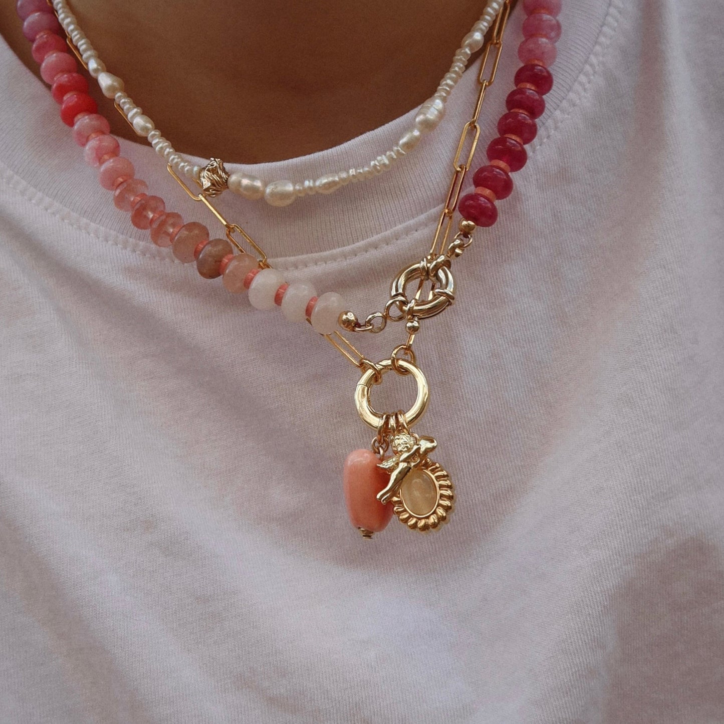 Gene Paperclip Enhancer Chain