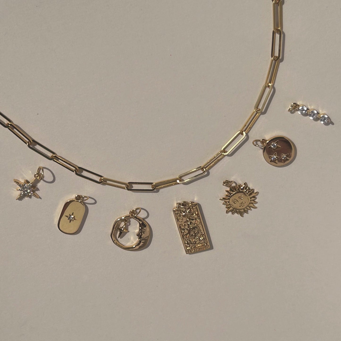 Jami Coin Charm
