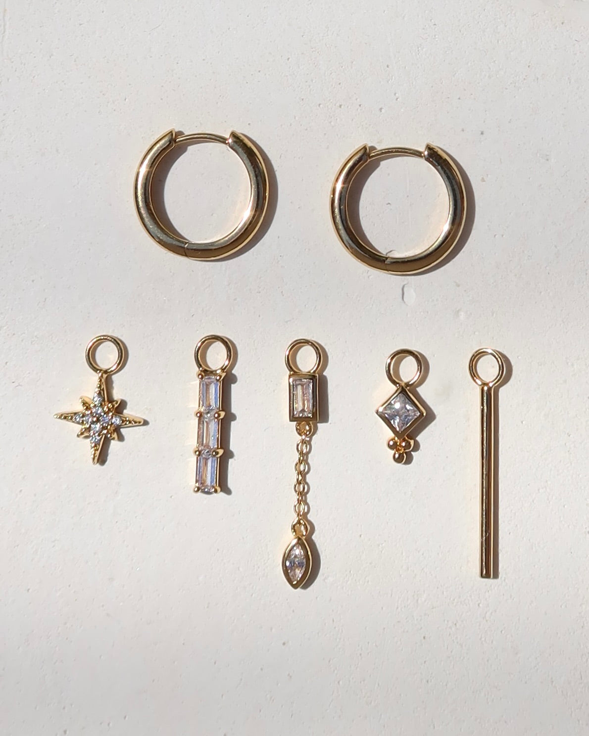 Earring Charms