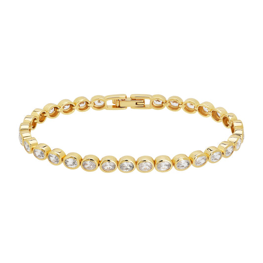 Adrienne Tennis Bracelet