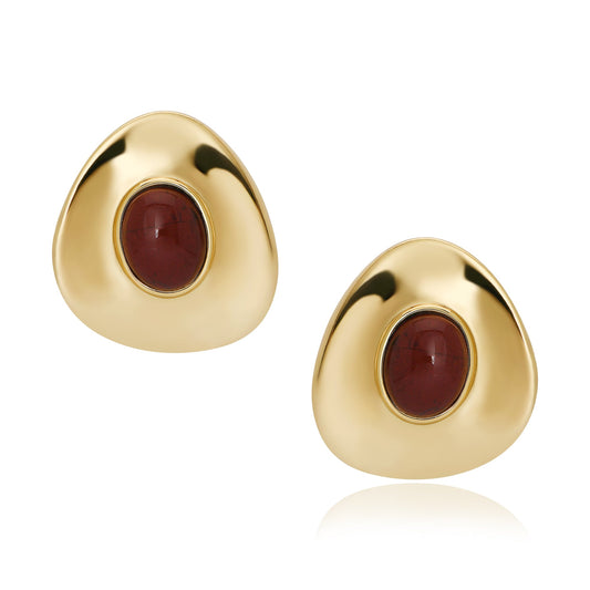 Hunter Statement Studs