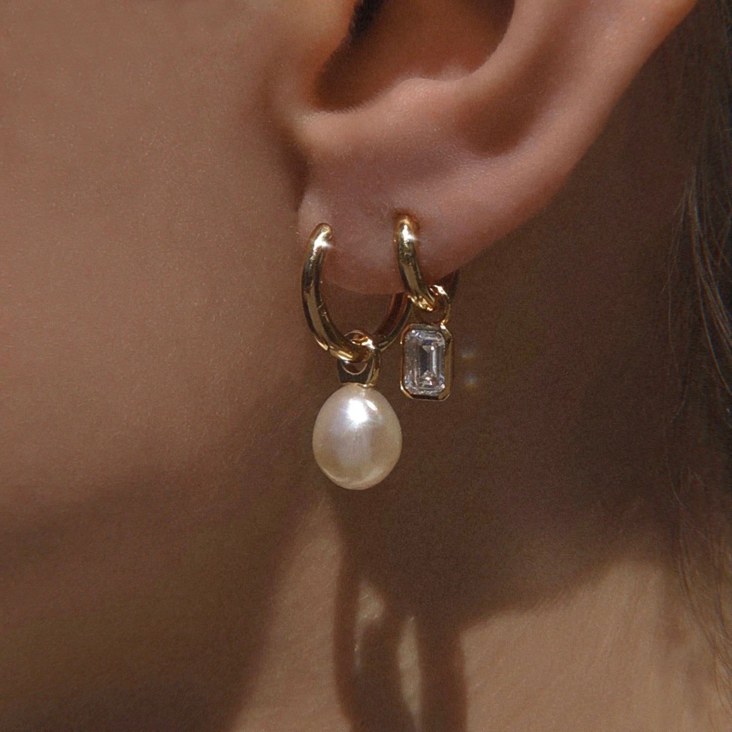 Jordana Earring Charm