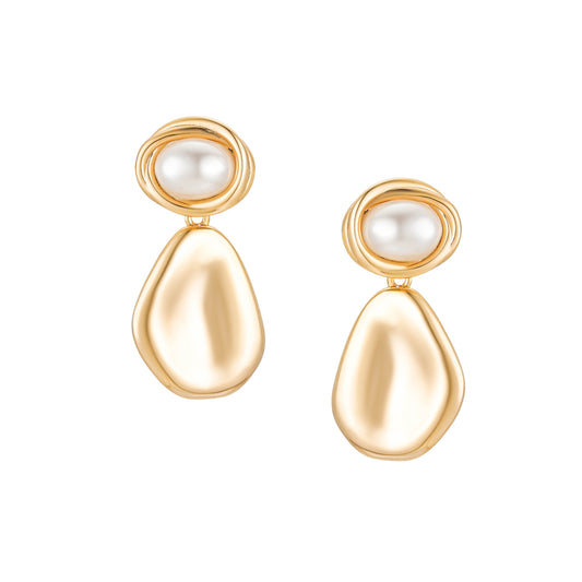 Colette Drop Earrings - Mod + Jo