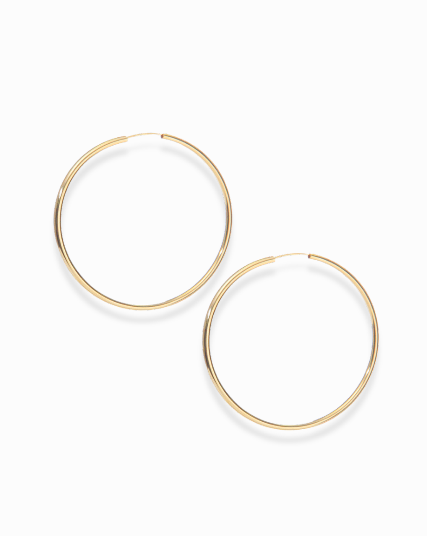 Gwen Classic Hoops