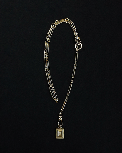 Inez Locket Charm - Mod + Jo