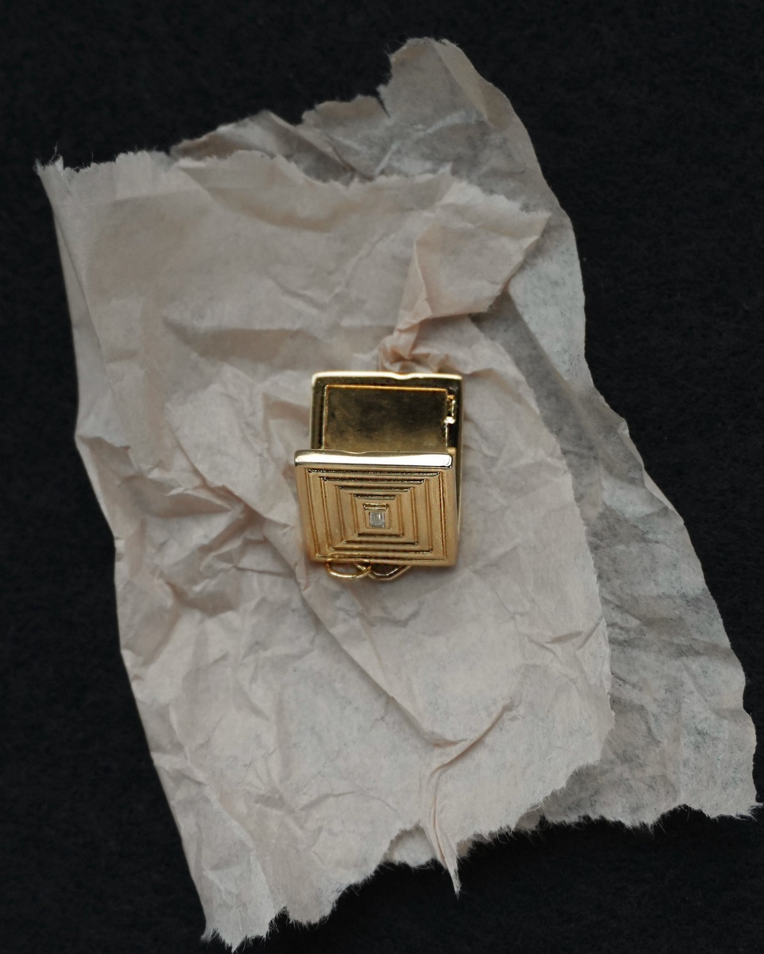 Inez Locket Charm - Mod + Jo