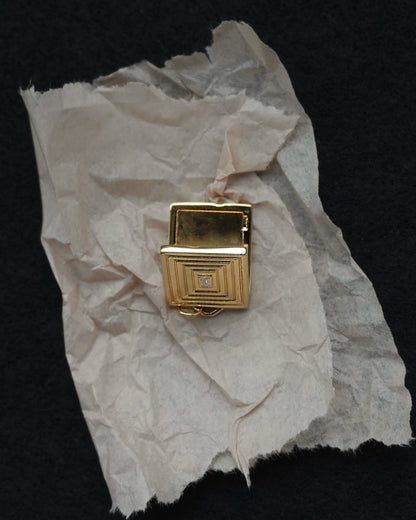 Inez Locket Charm - Mod + Jo