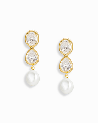 Jillian Drop Earrings