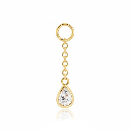 Lorette Drop Earring Charm