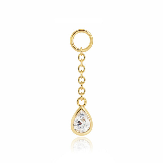 Lorette Drop Earring Charm