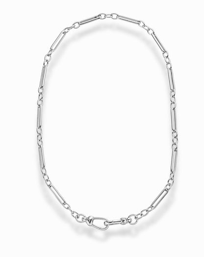 Liam Watch Chain Necklace - Mod + Jo - Jewelry built to last, advanced plating technology