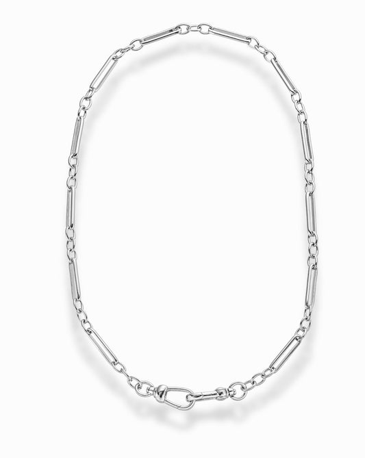 Liam Watch Chain Necklace - Mod + Jo - Jewelry built to last, advanced plating technology