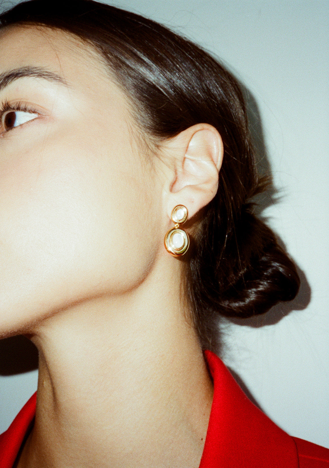 Avery Drop Earrings