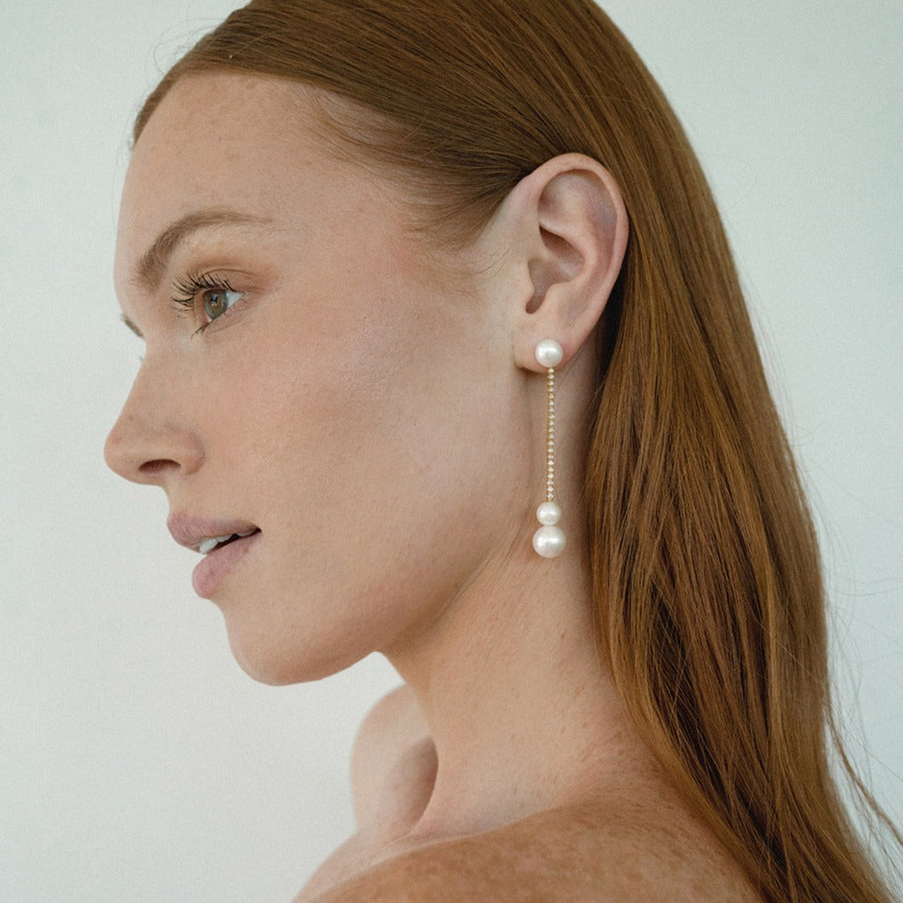 Rory Drop Earrings