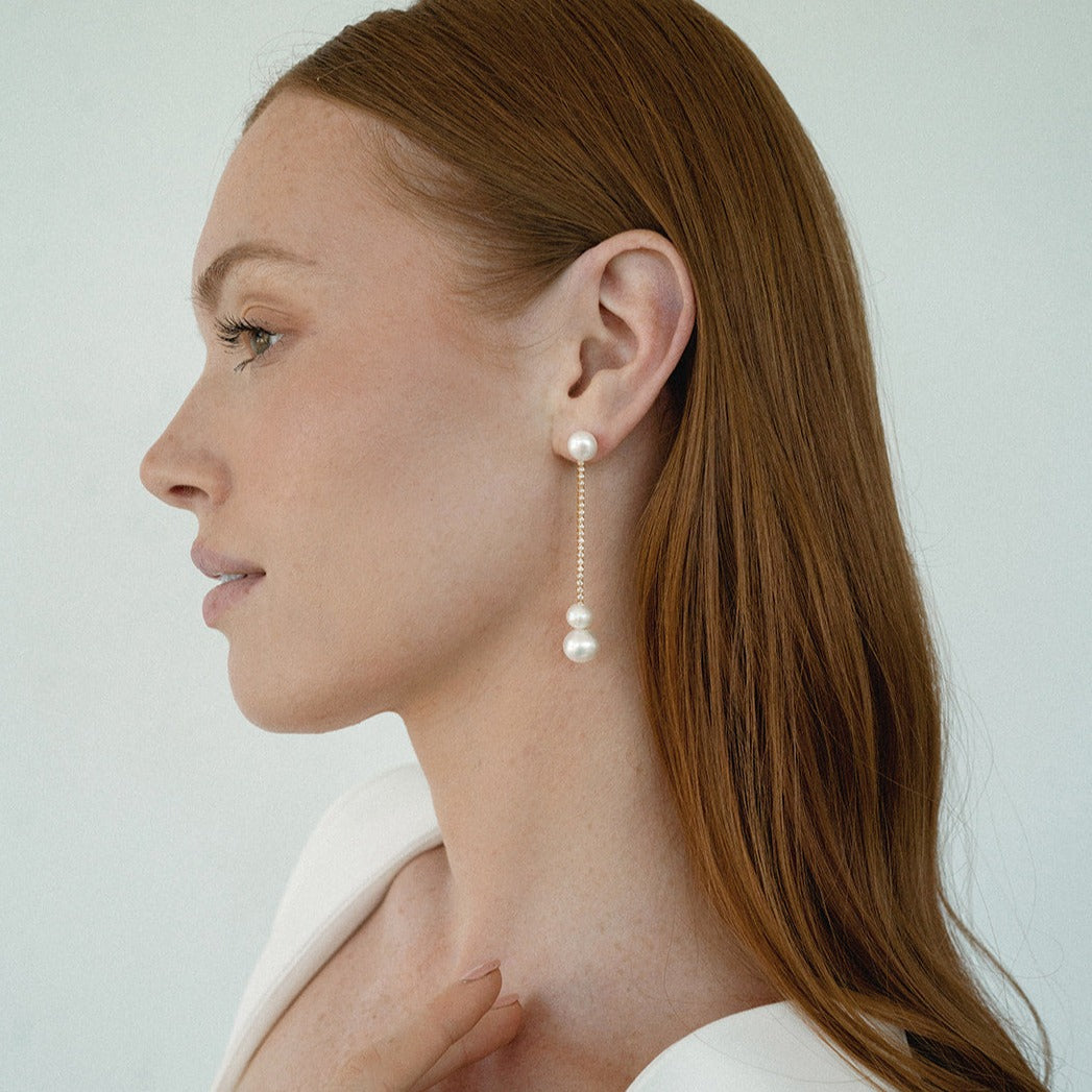 Rory Drop Earrings