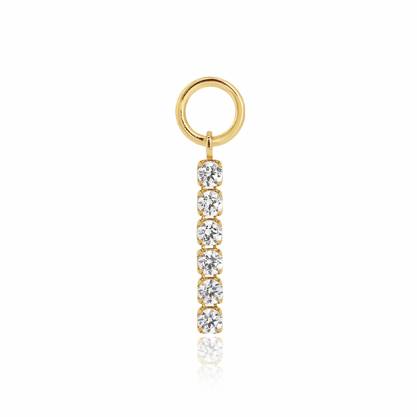 Monica Earring Charm