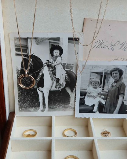 Michelle Layered Necklace