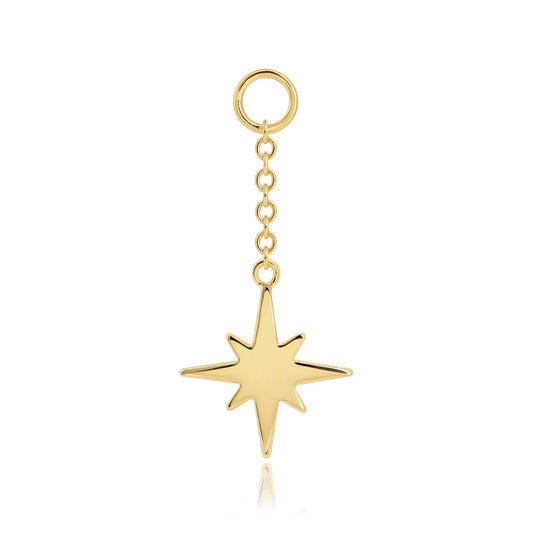 Phoebe Star Earring Charm