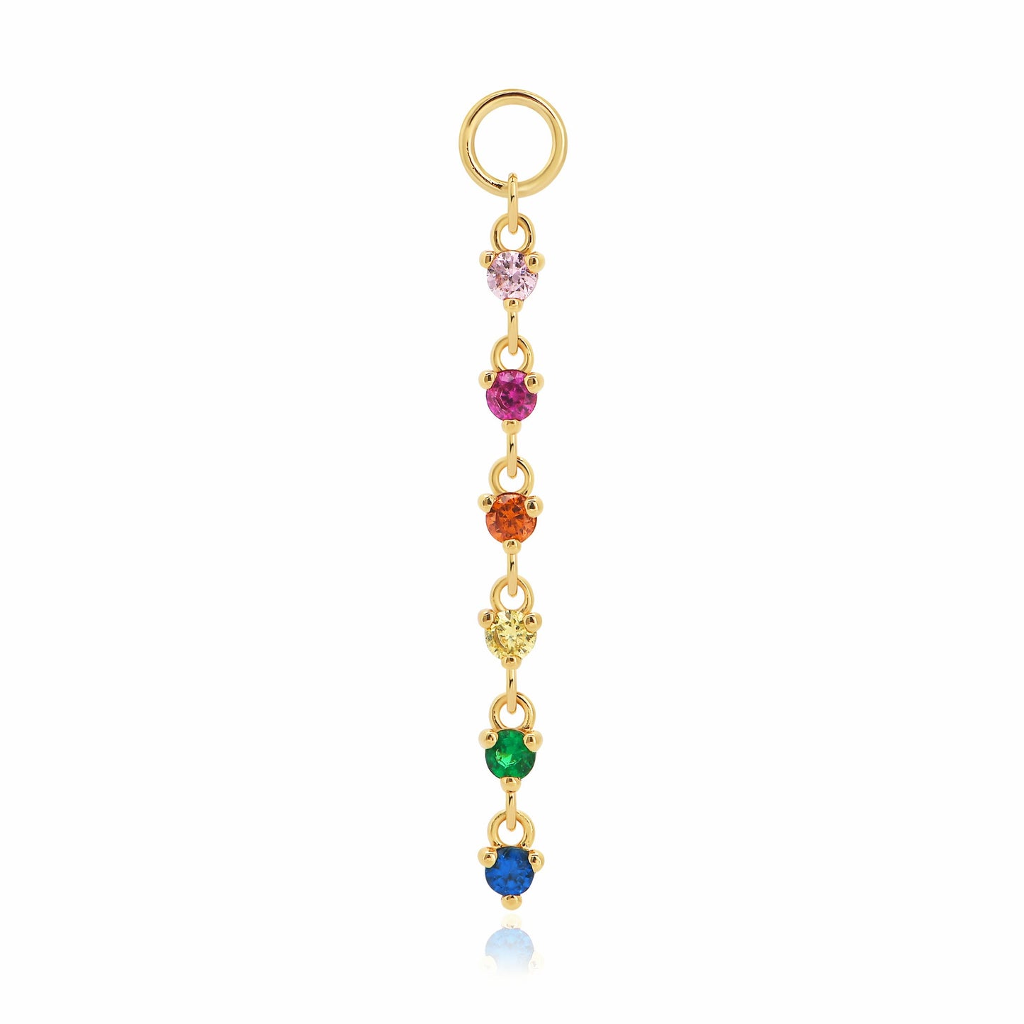 Ronnie Drop Earring Charm