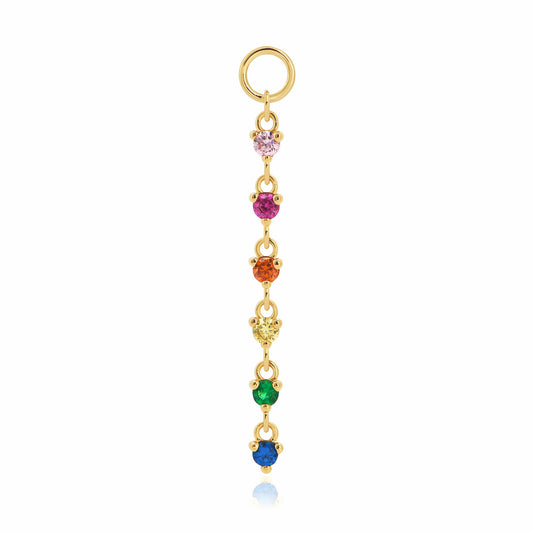 Ronnie Drop Earring Charm