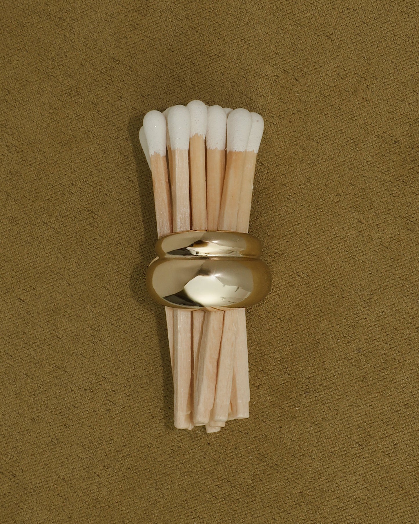 Petite Sofie Volume Hoops