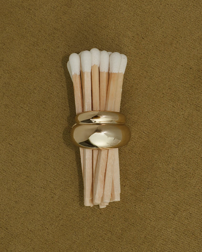 Petite Sofie Volume Hoops