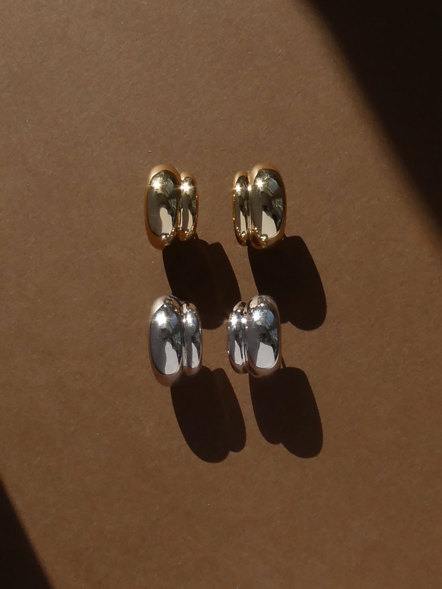 Grande Sofie Volume Hoops