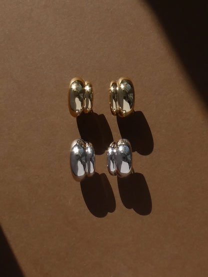 Grande Sofie Volume Hoops