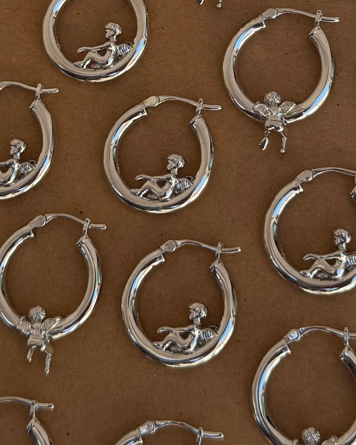 Cherub Hoops