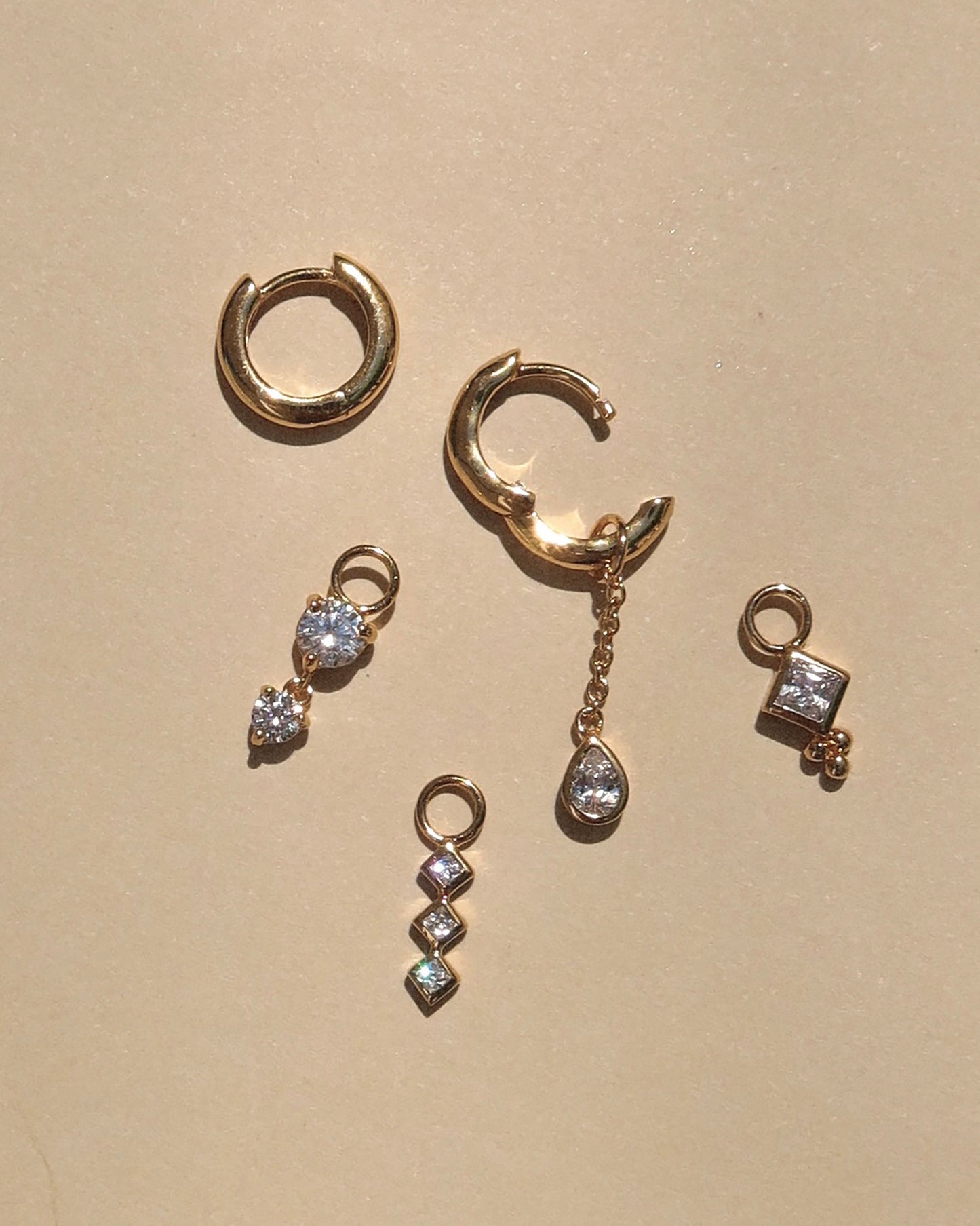 Inez Earring Charm