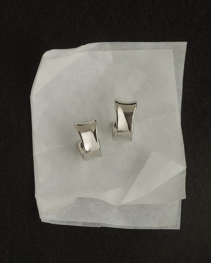 Zara Volume Hoops - Mod + Jo