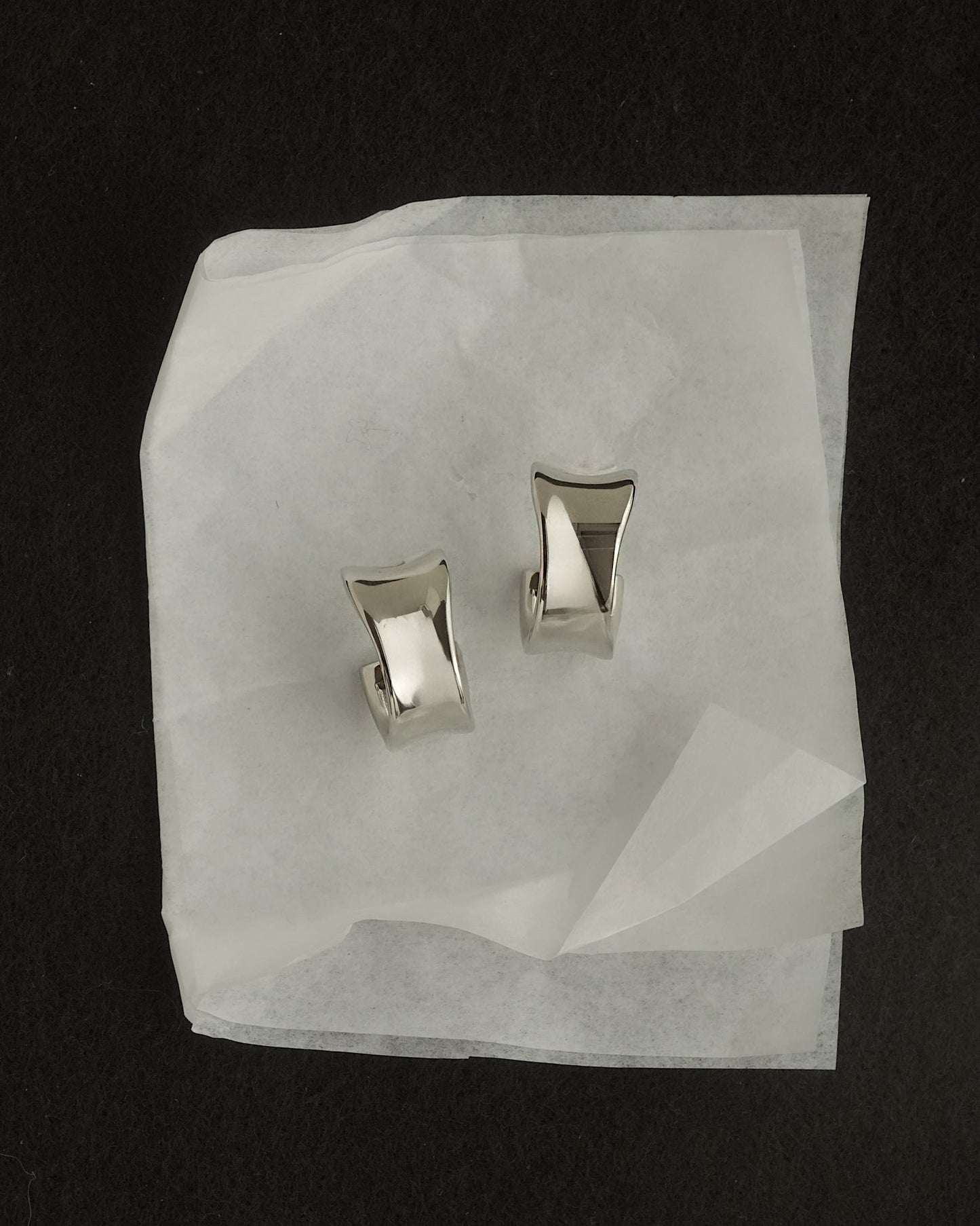 Zara Volume Hoops - Mod + Jo