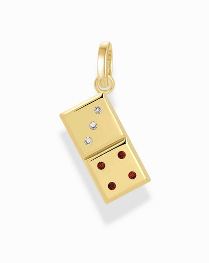 Angie Domino Charm - Mod + Jo