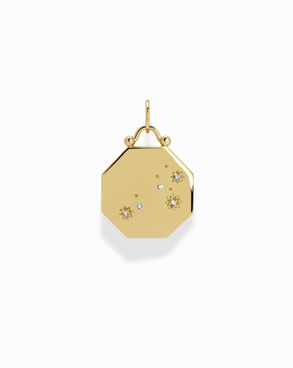 Becca Zodiac Charm