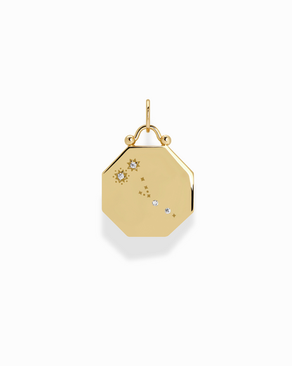 Becca Zodiac Charm