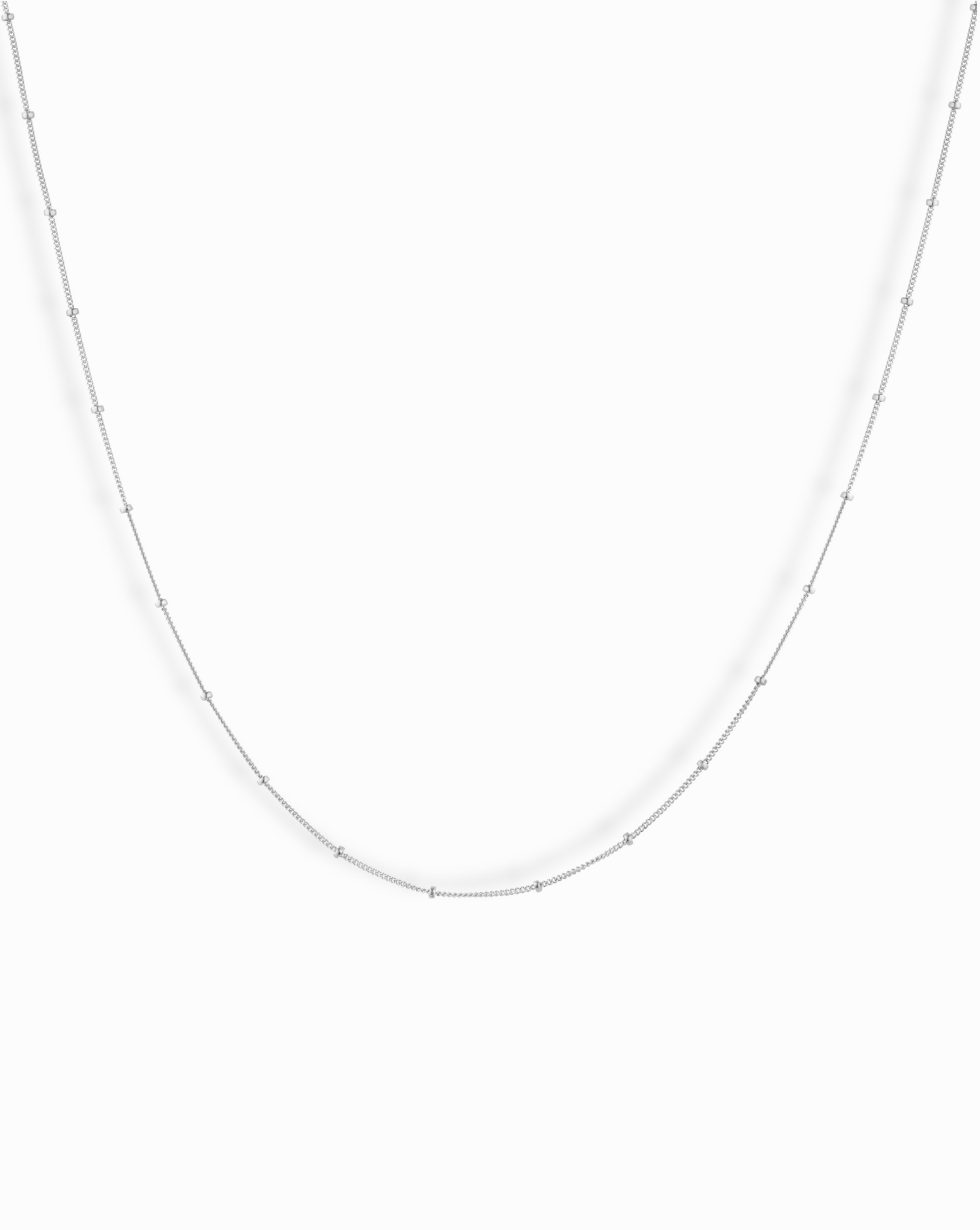 Betty Satellite Chain Necklace