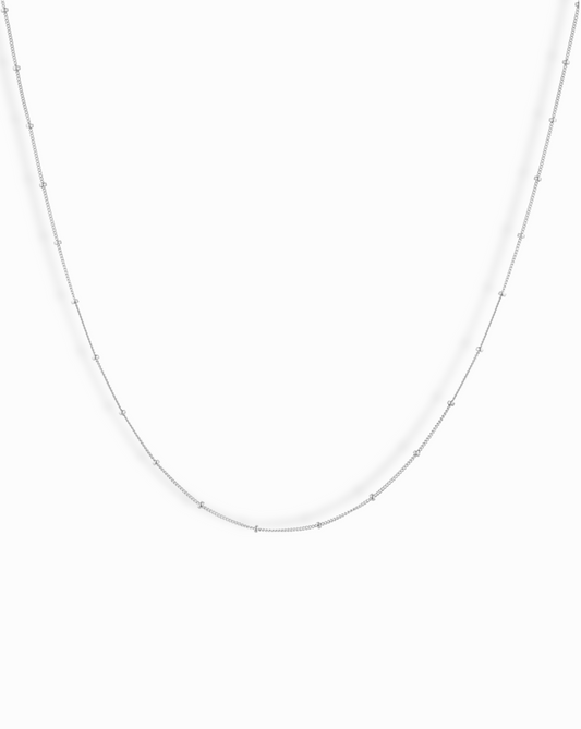 Betty Satellite Chain Necklace