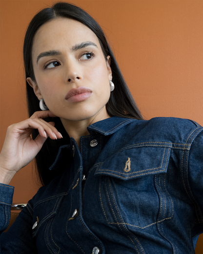 Bobbi Hoops - Mod + Jo - Jewelry built to last, advanced plating technology