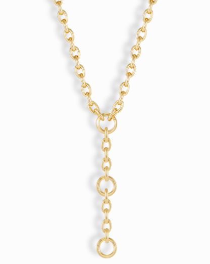 Camden Convertible Lariat Necklace