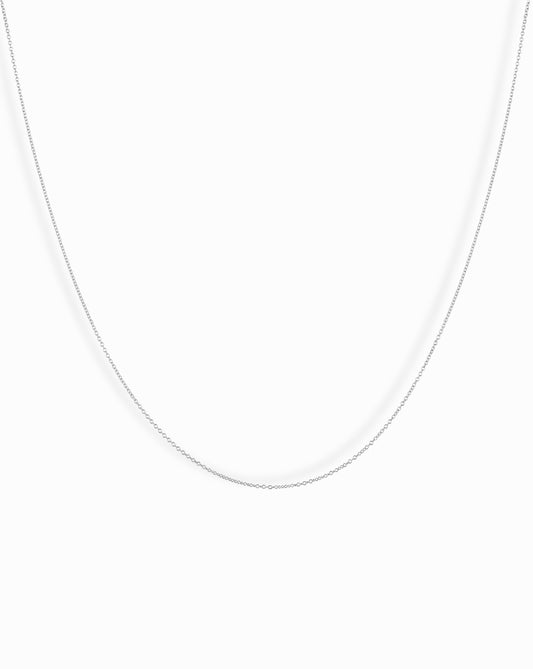 Cecily Cable Chain Necklace