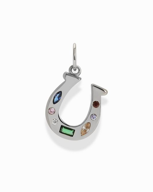 Chantal Horseshoe Charm