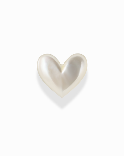 Davie Heart Birthstone - Mod + Jo