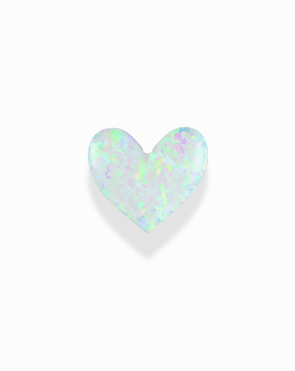 Davie Heart Birthstone - Mod + Jo