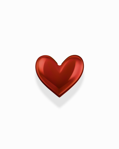 Davie Heart Birthstone - Mod + Jo