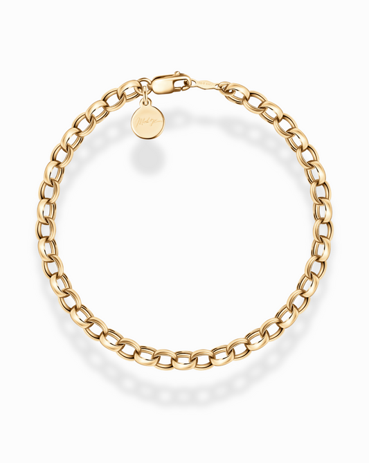 Ellis Rollo Bracelet