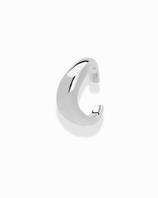 Erin Wavy Ear Cuff - Mod + Jo - Jewelry built to last, advanced plating technology
