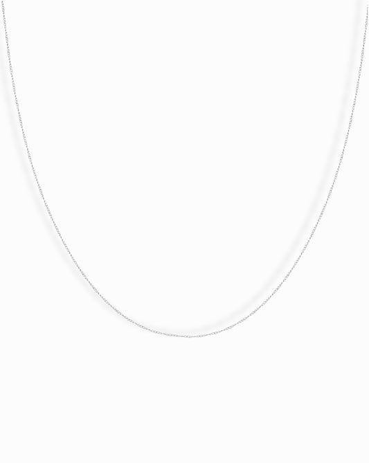 Flynn Singapore Chain Necklace